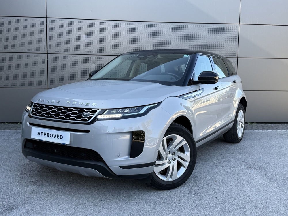 Land Rover Range Rover Evoque usata a Chieti