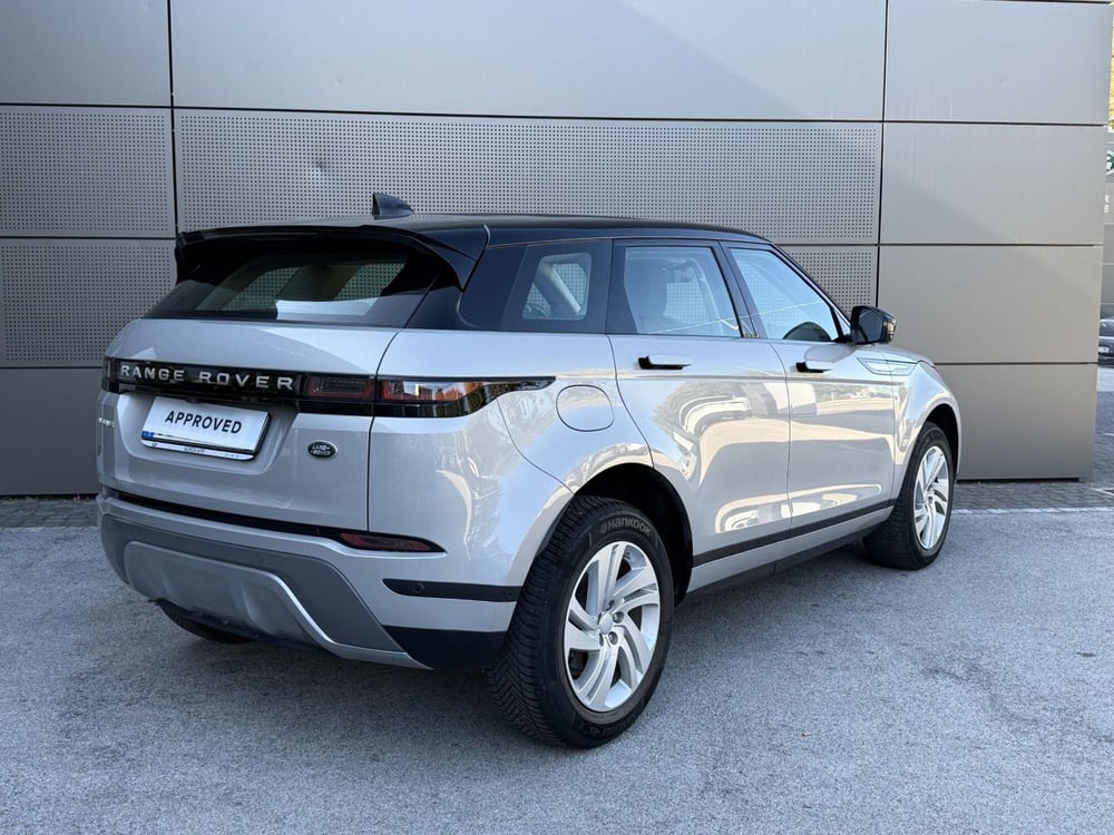 Land Rover Range Rover Evoque usata a Chieti (2)