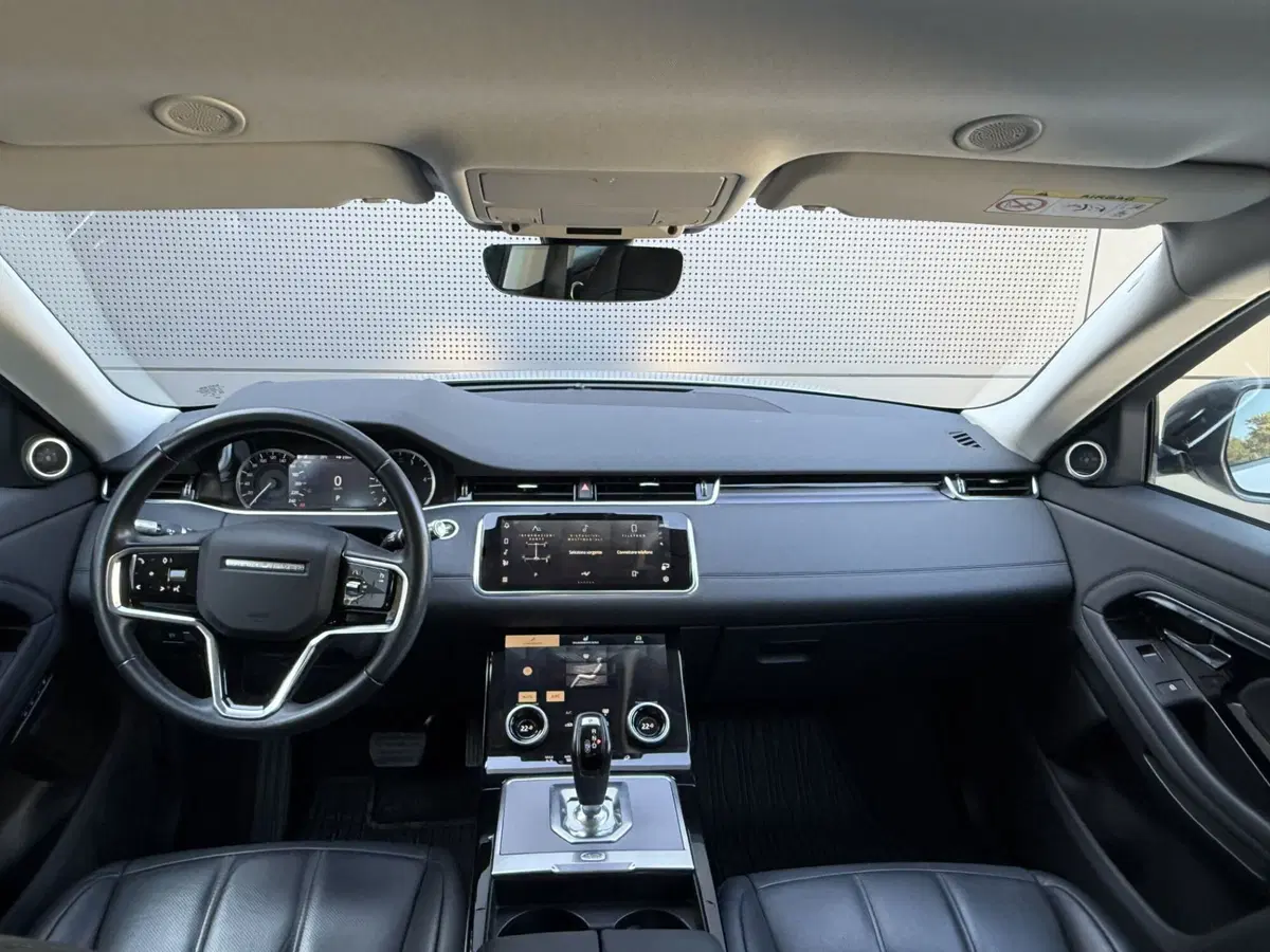 Land Rover Range Rover Evoque usata a Chieti (3)