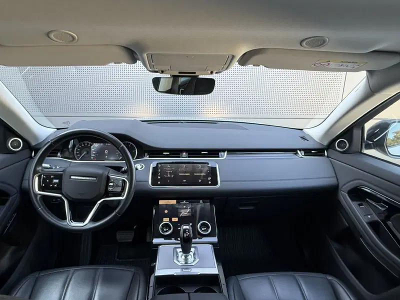Land Rover Range Rover Evoque usata a Chieti (3)