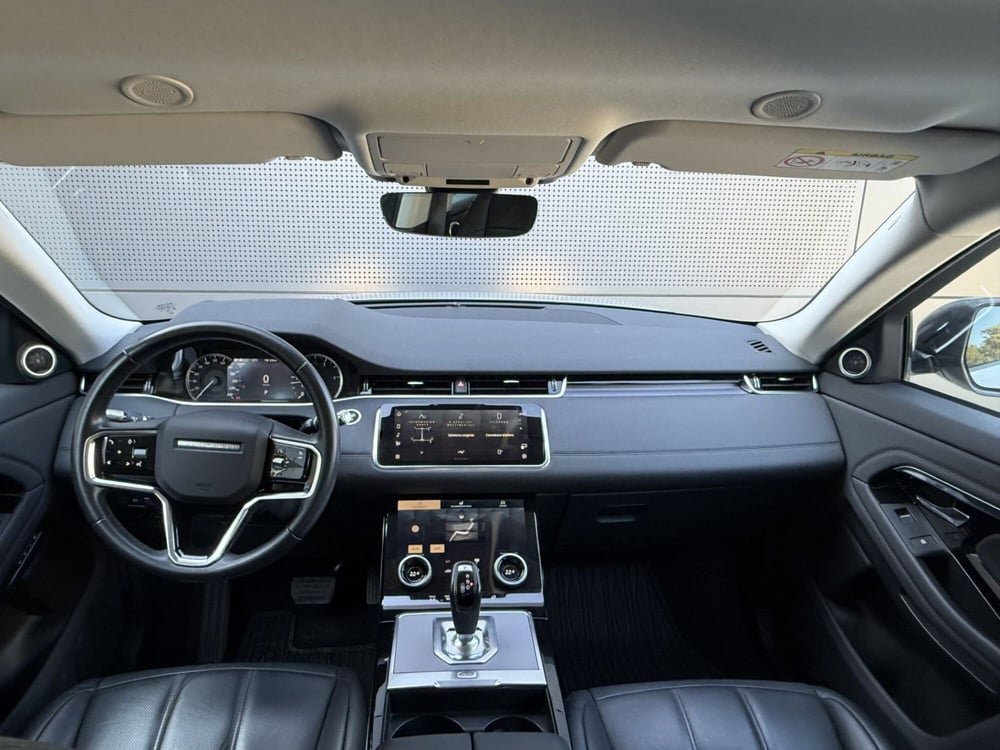 Land Rover Range Rover Evoque usata a Chieti (3)