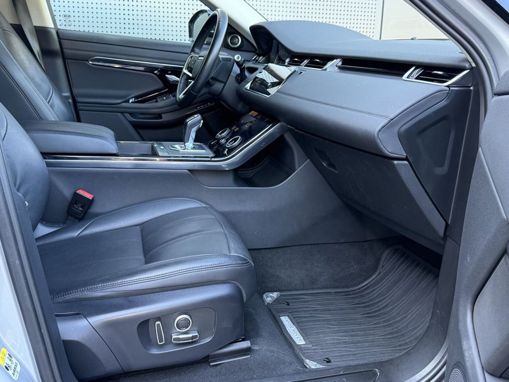 Land Rover Range Rover Evoque usata a Chieti (4)