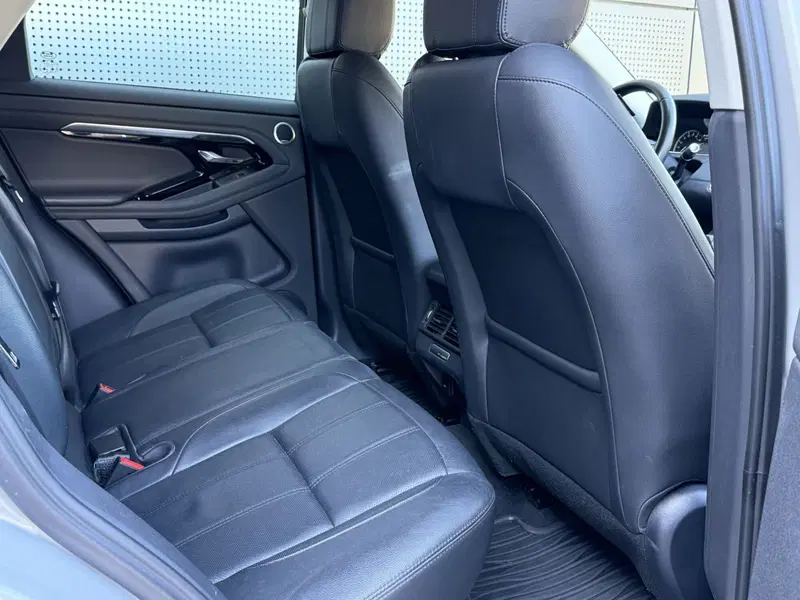Land Rover Range Rover Evoque usata a Chieti (5)