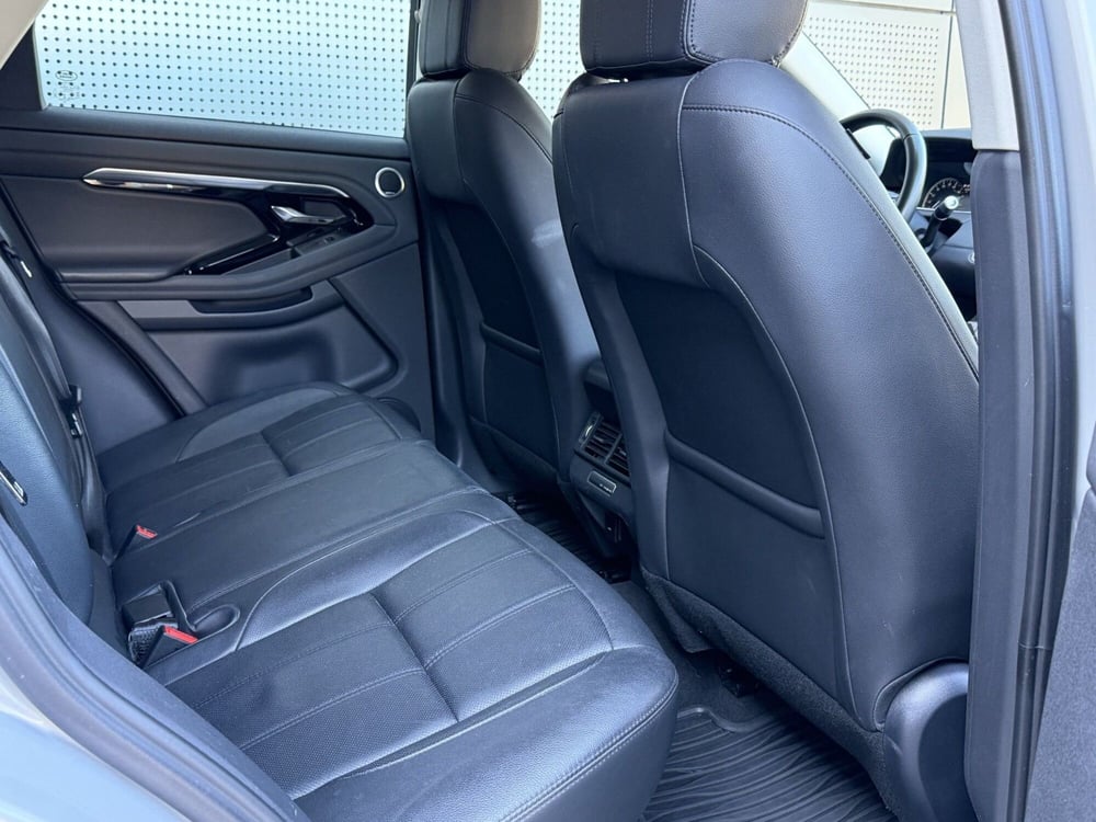Land Rover Range Rover Evoque usata a Chieti (5)