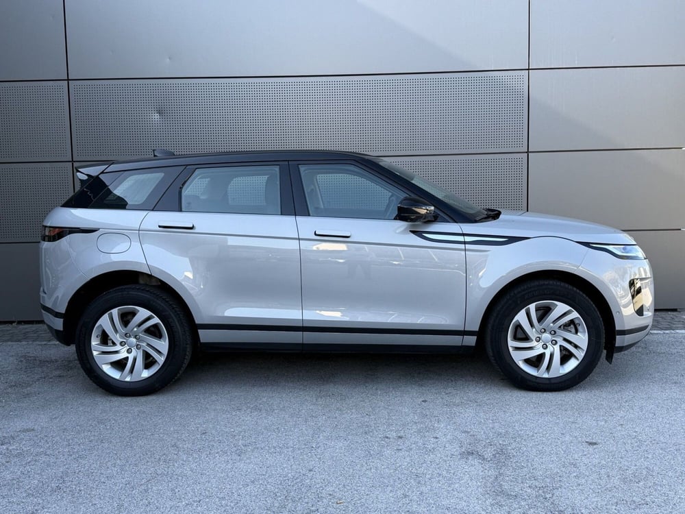 Land Rover Range Rover Evoque usata a Chieti (6)
