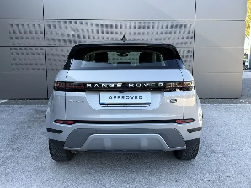 Land Rover Range Rover Evoque usata a Chieti (7)