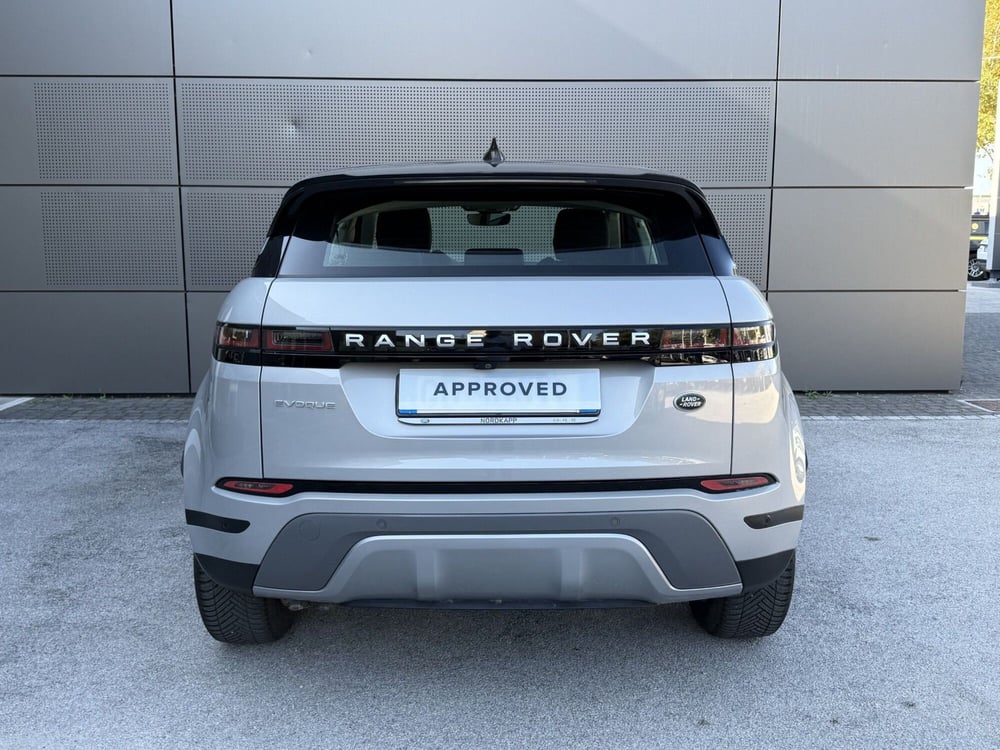 Land Rover Range Rover Evoque usata a Chieti (7)
