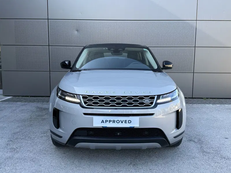 Land Rover Range Rover Evoque usata a Chieti (8)