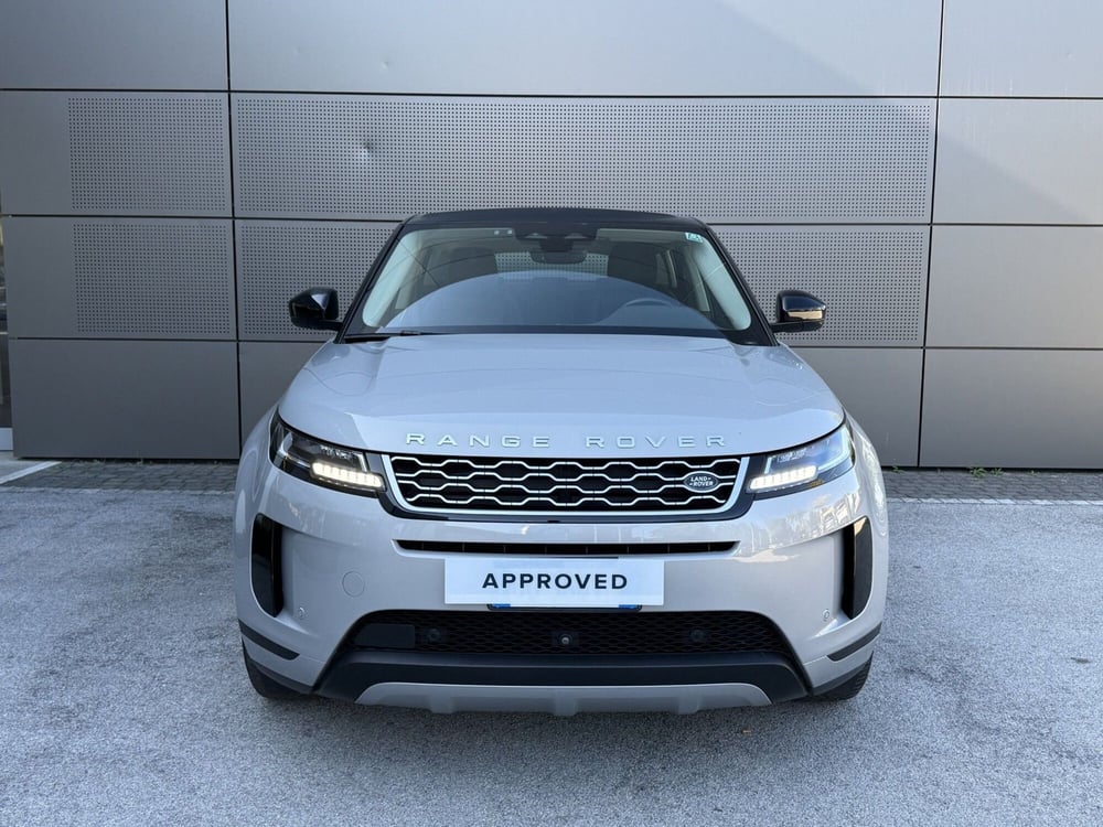 Land Rover Range Rover Evoque usata a Chieti (8)