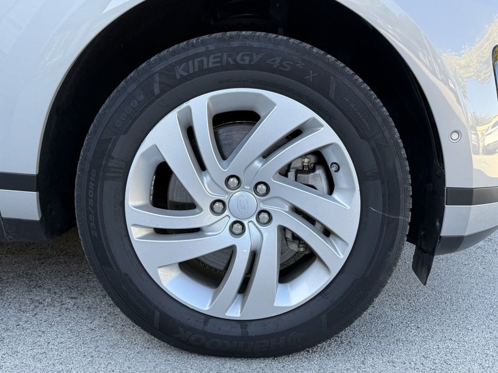 Land Rover Range Rover Evoque usata a Chieti (9)