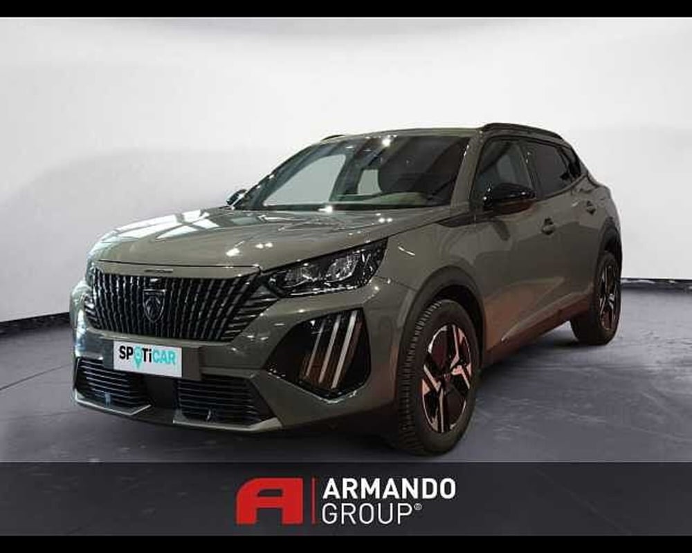 Peugeot 2008 usata a Cuneo