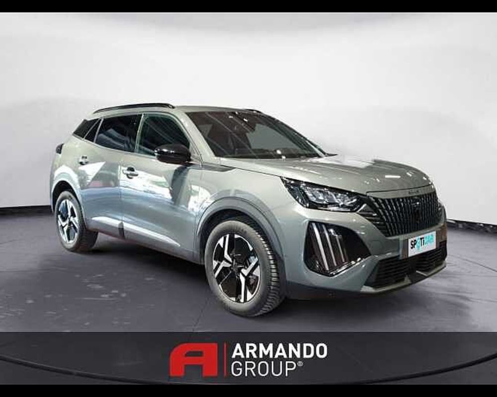 Peugeot 2008 usata a Cuneo (3)