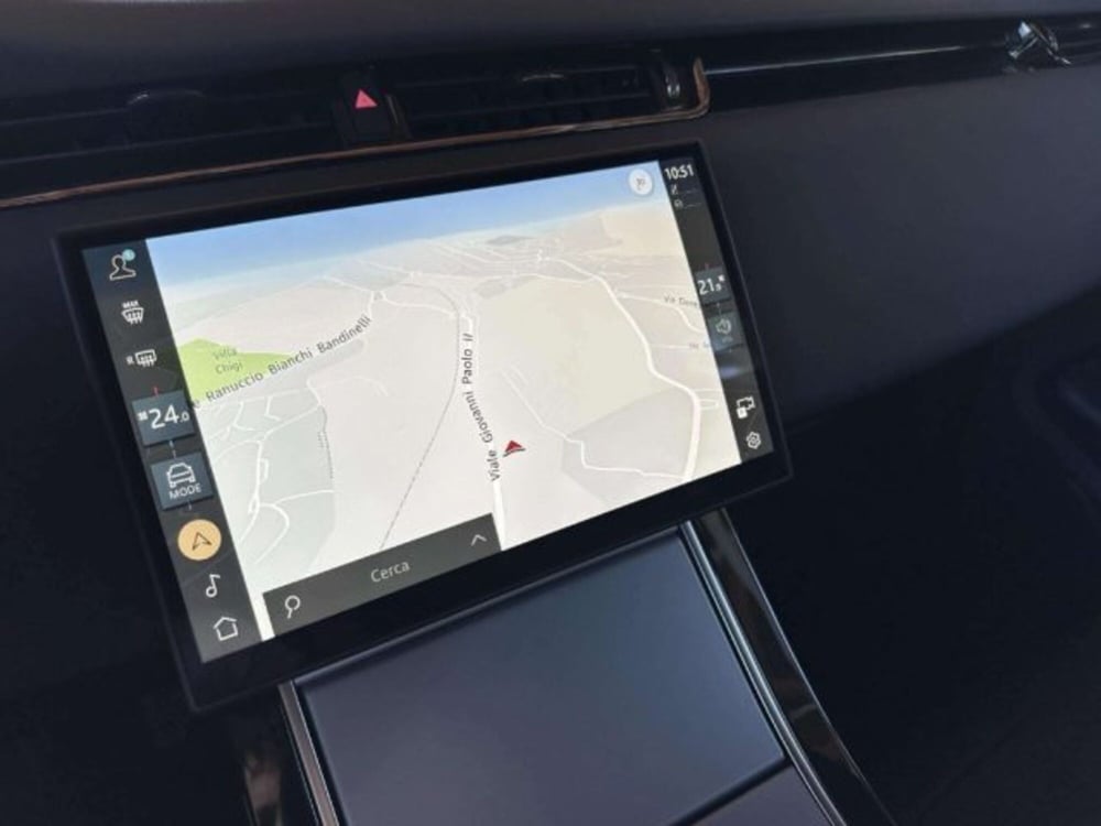 Land Rover Range Rover Evoque usata a Siena (13)