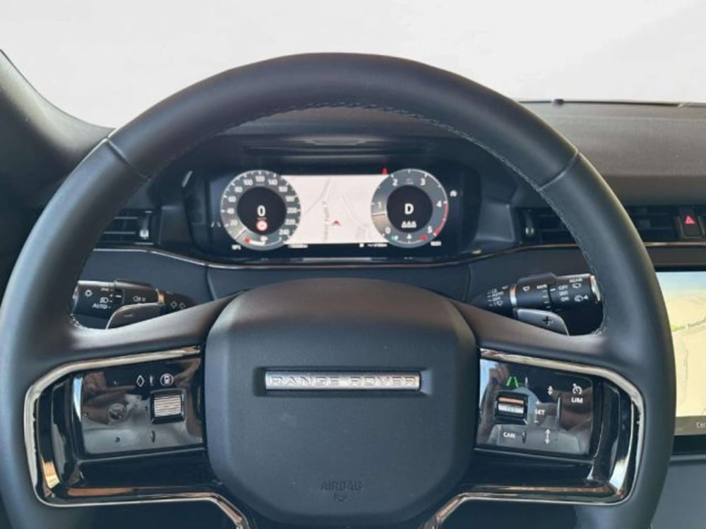 Land Rover Range Rover Evoque usata a Siena (14)