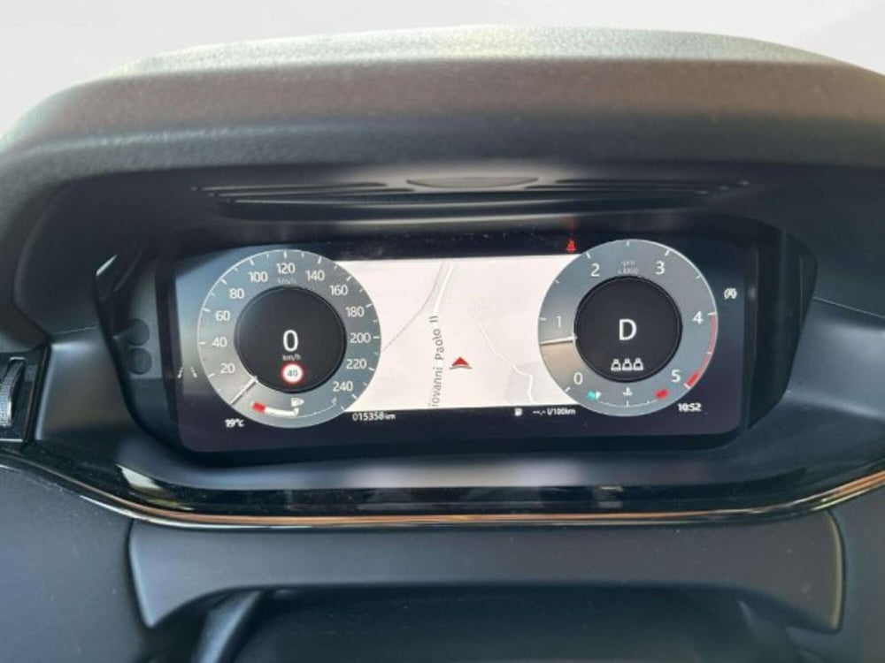 Land Rover Range Rover Evoque usata a Siena (15)