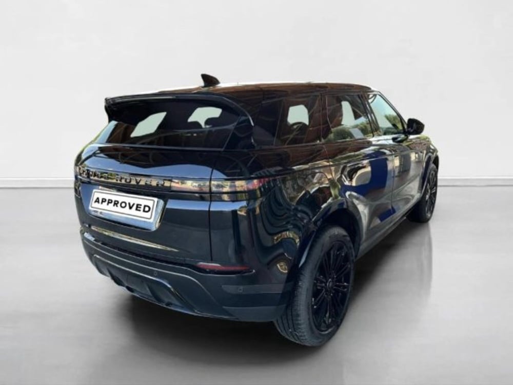 Land Rover Range Rover Evoque usata a Siena (16)