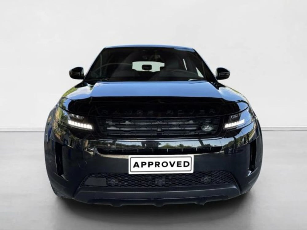 Land Rover Range Rover Evoque usata a Siena (2)