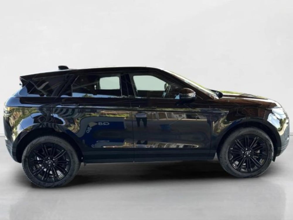 Land Rover Range Rover Evoque usata a Siena (3)