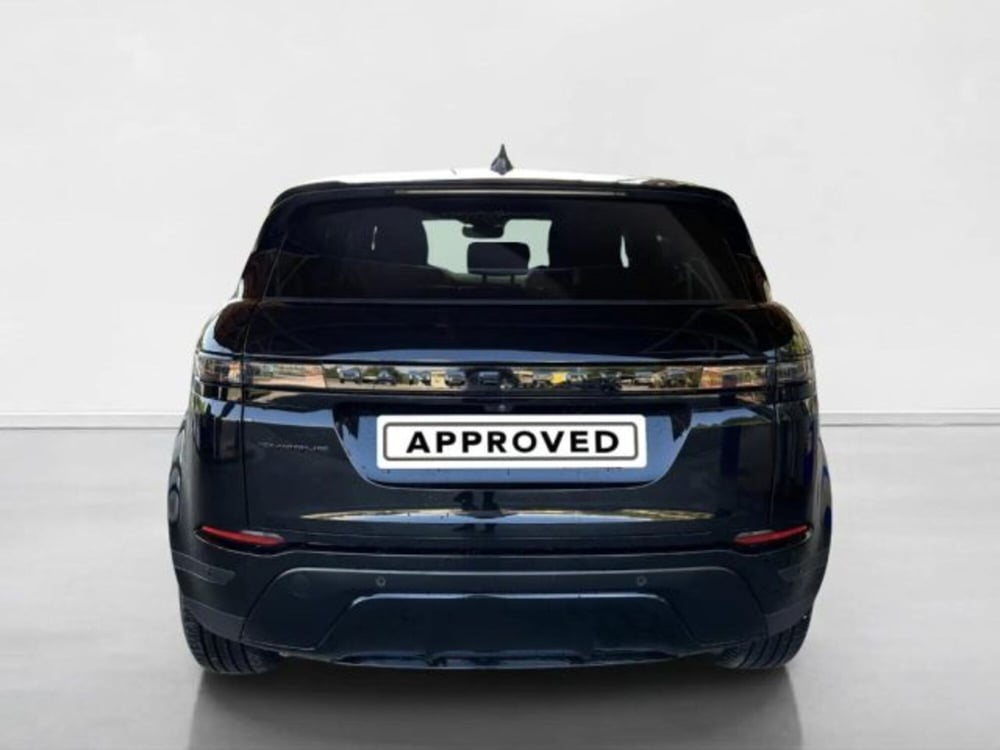 Land Rover Range Rover Evoque usata a Siena (4)