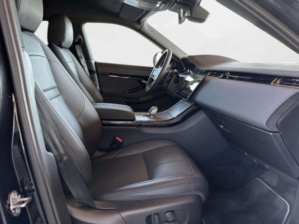 Land Rover Range Rover Evoque usata a Siena (5)