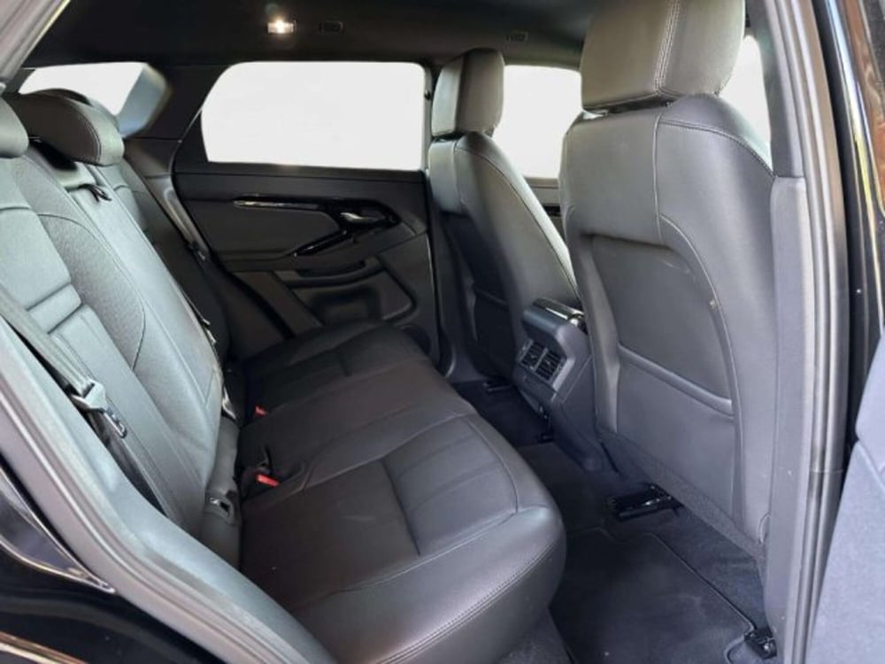 Land Rover Range Rover Evoque usata a Siena (6)