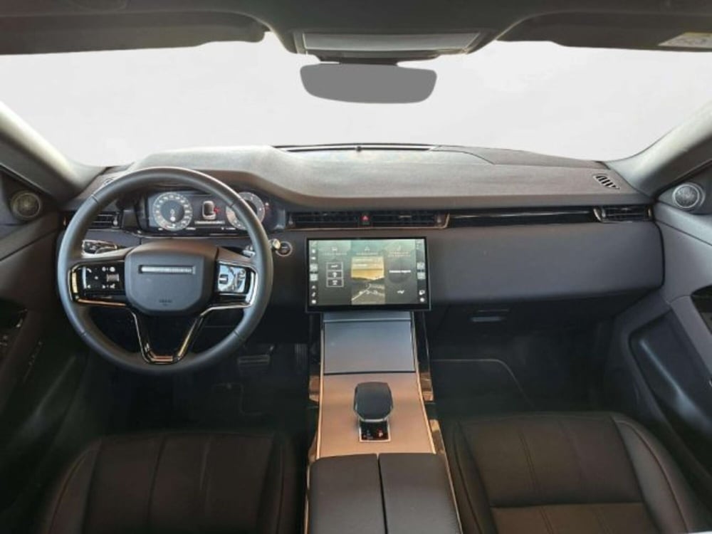 Land Rover Range Rover Evoque usata a Siena (7)
