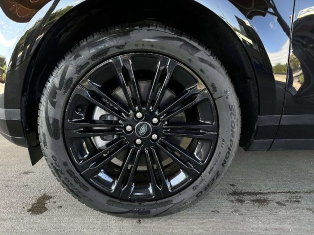 Land Rover Range Rover Evoque usata a Siena (8)