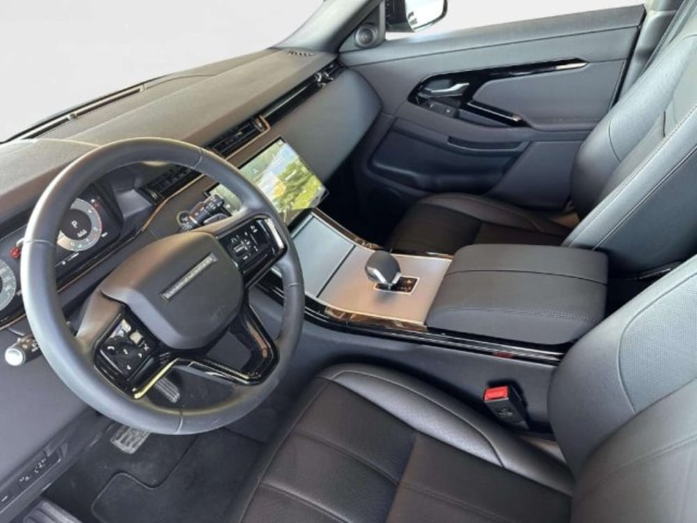 Land Rover Range Rover Evoque usata a Siena (9)