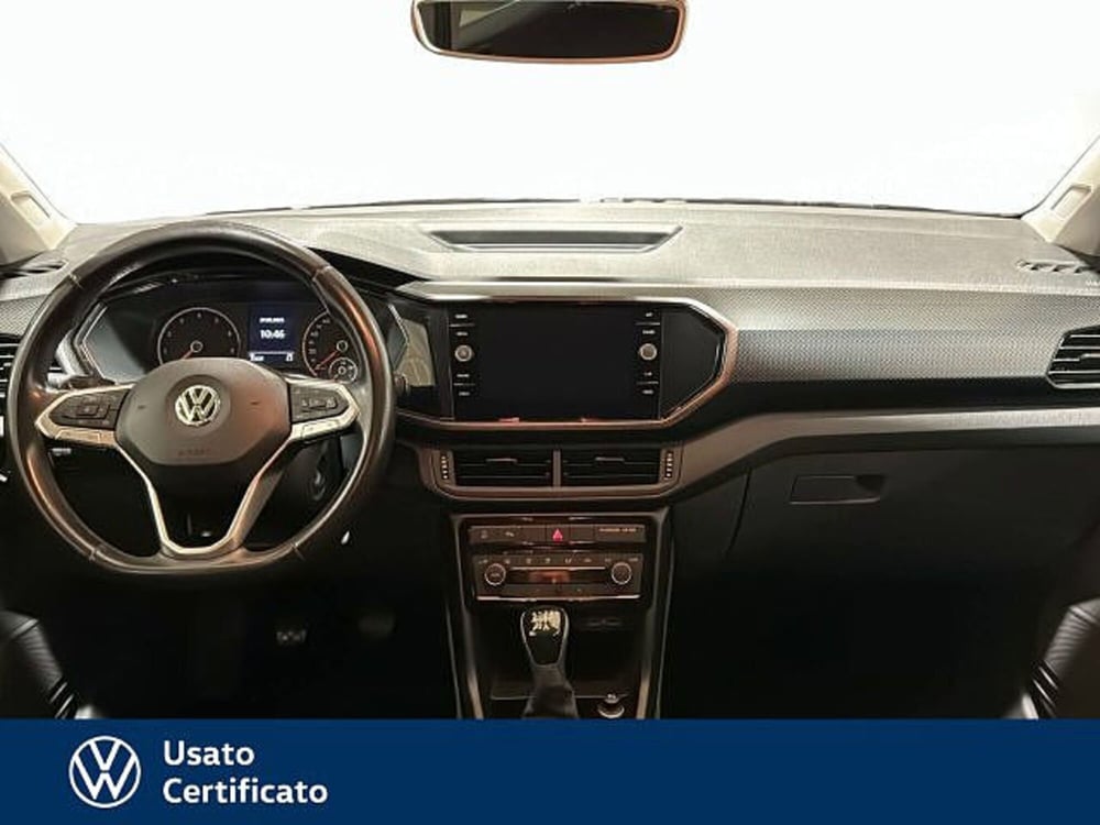 Volkswagen T-Cross usata a Vicenza (8)