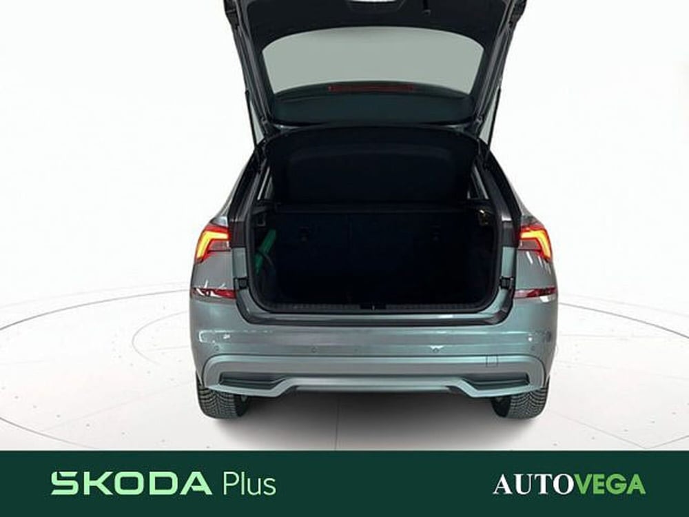 Skoda Kamiq usata a Vicenza (14)