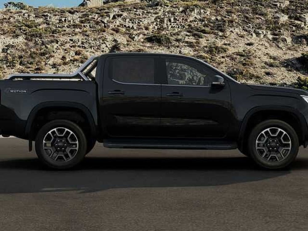 Volkswagen Amarok nuova a Vicenza (6)