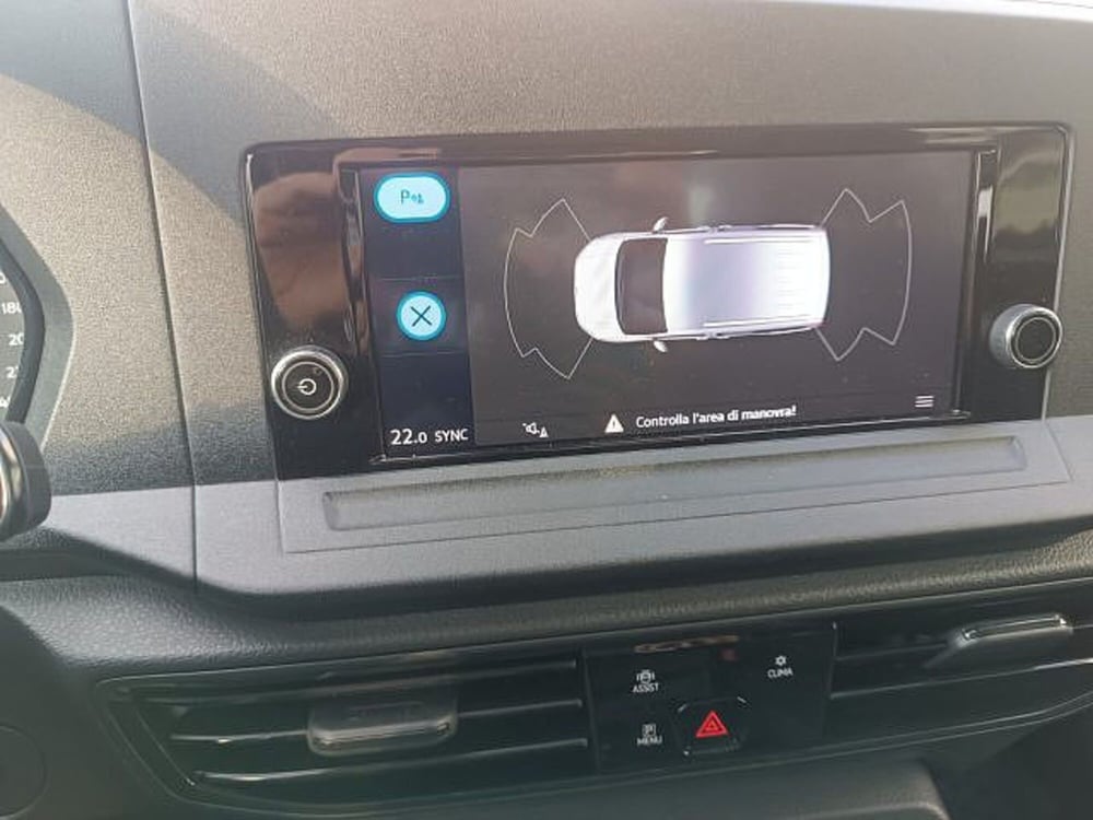 Volkswagen Caddy usata a Vicenza (13)