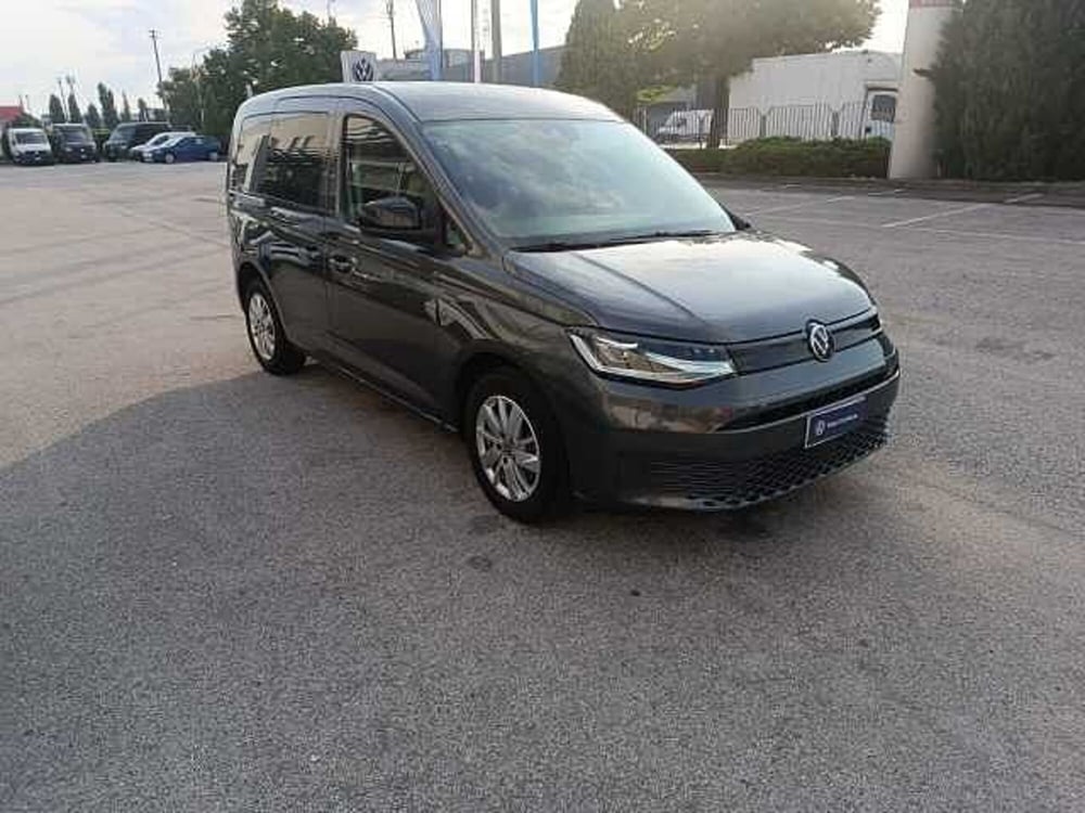 Volkswagen Caddy usata a Vicenza (2)