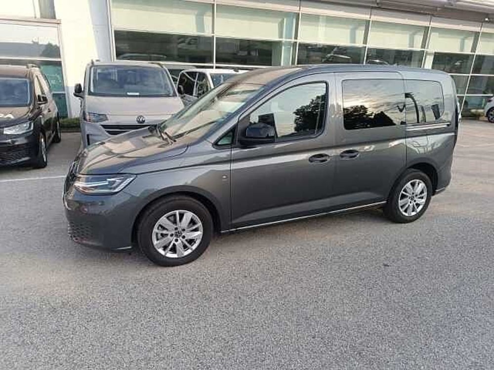 Volkswagen Caddy usata a Vicenza (3)