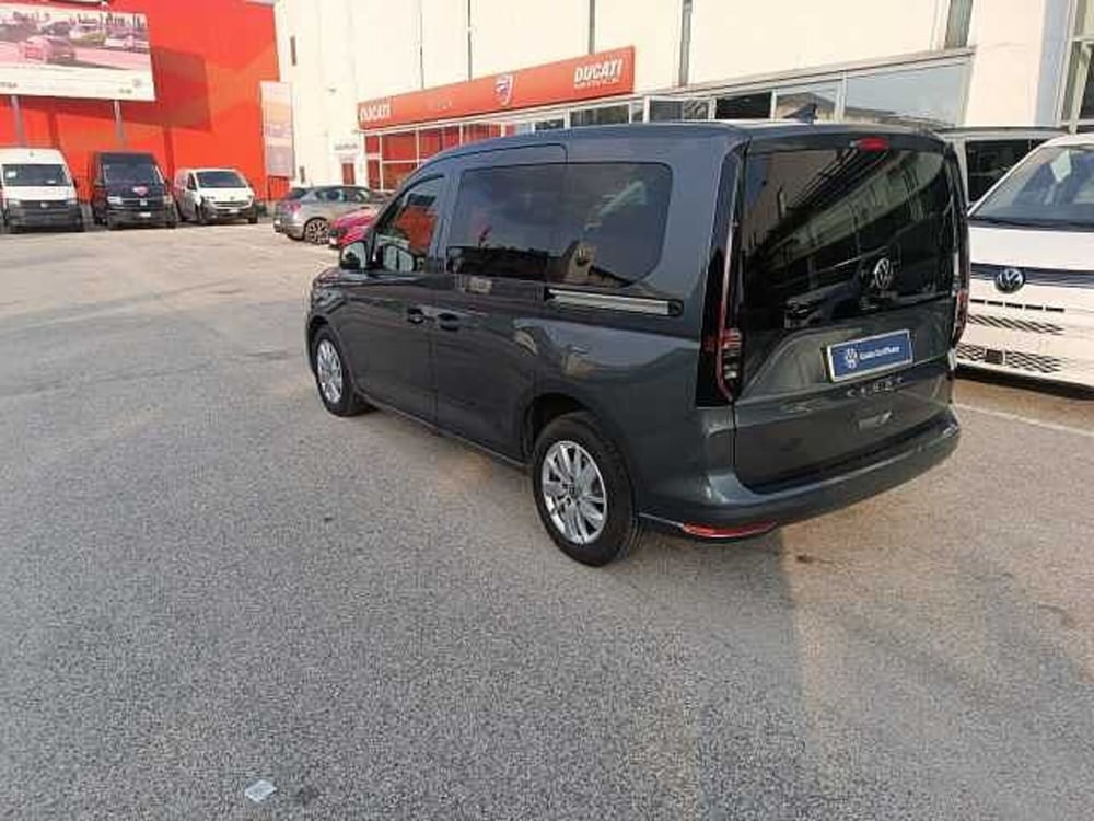 Volkswagen Caddy usata a Vicenza (4)