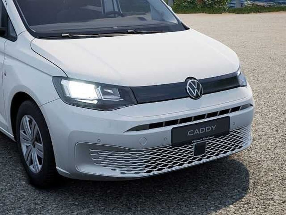 Volkswagen Caddy nuova a Vicenza (11)