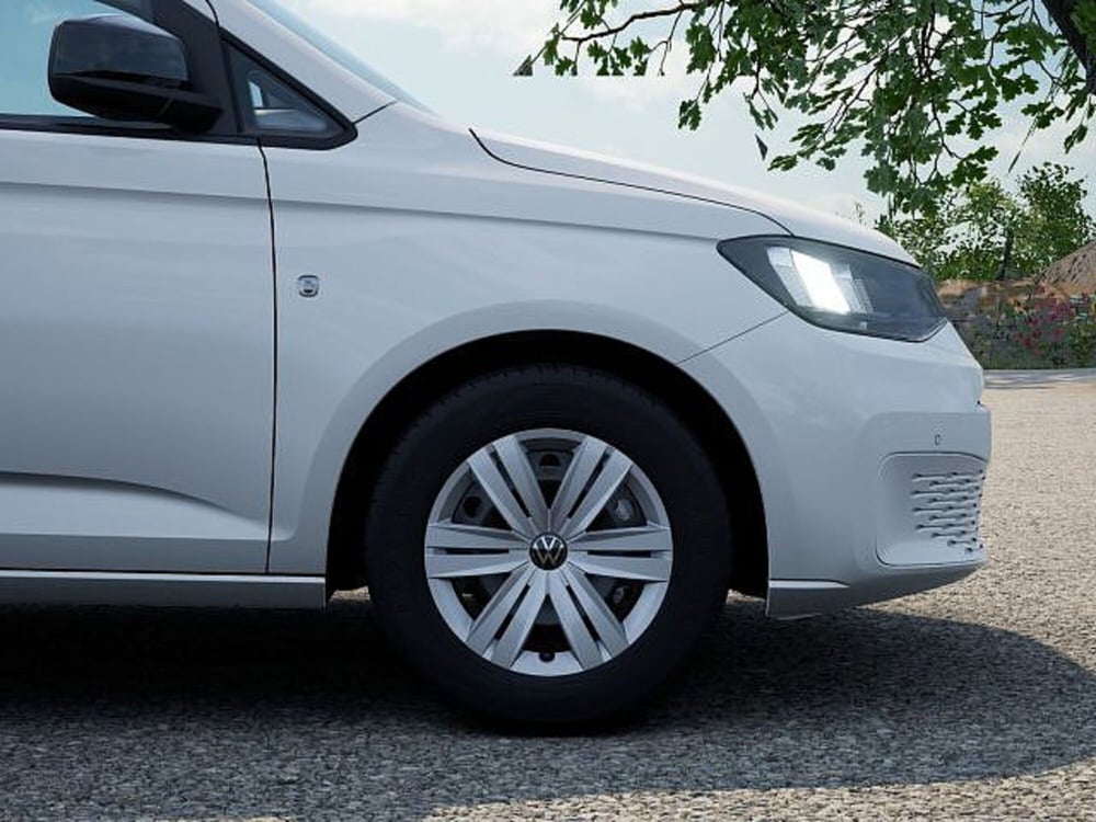Volkswagen Caddy nuova a Vicenza (12)