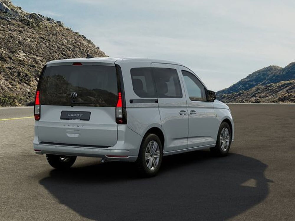 Volkswagen Caddy nuova a Vicenza (2)