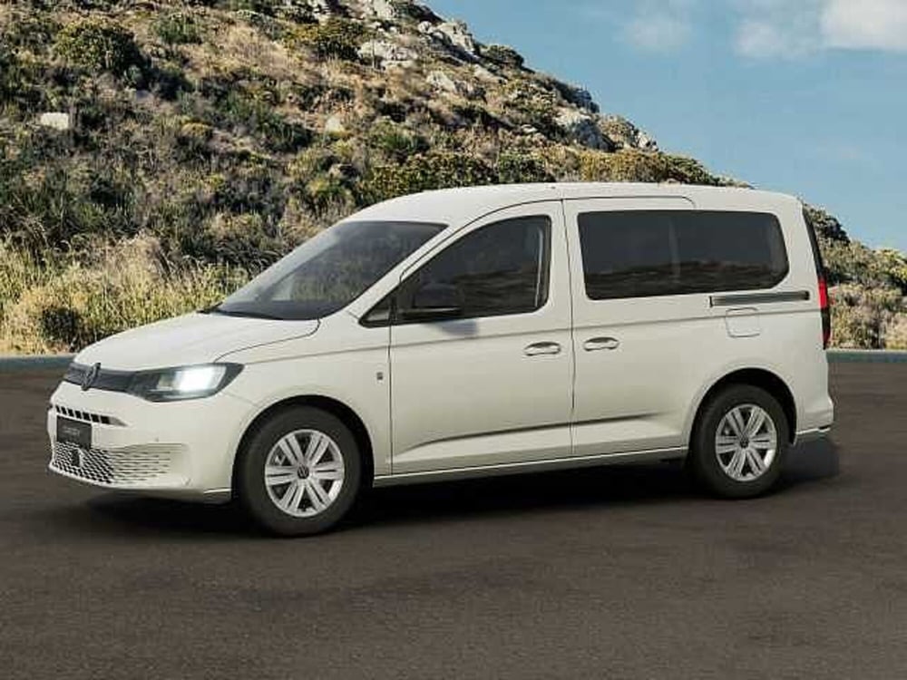 Volkswagen Caddy nuova a Vicenza (5)