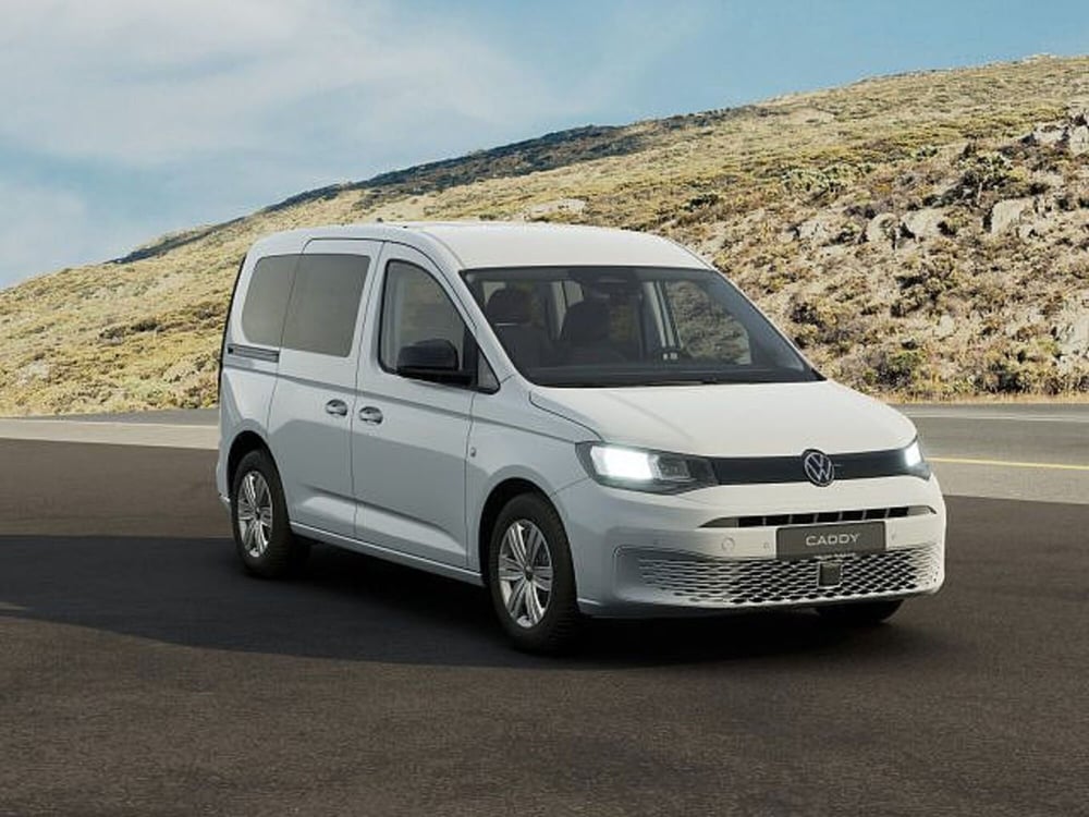 Volkswagen Caddy nuova a Vicenza (8)