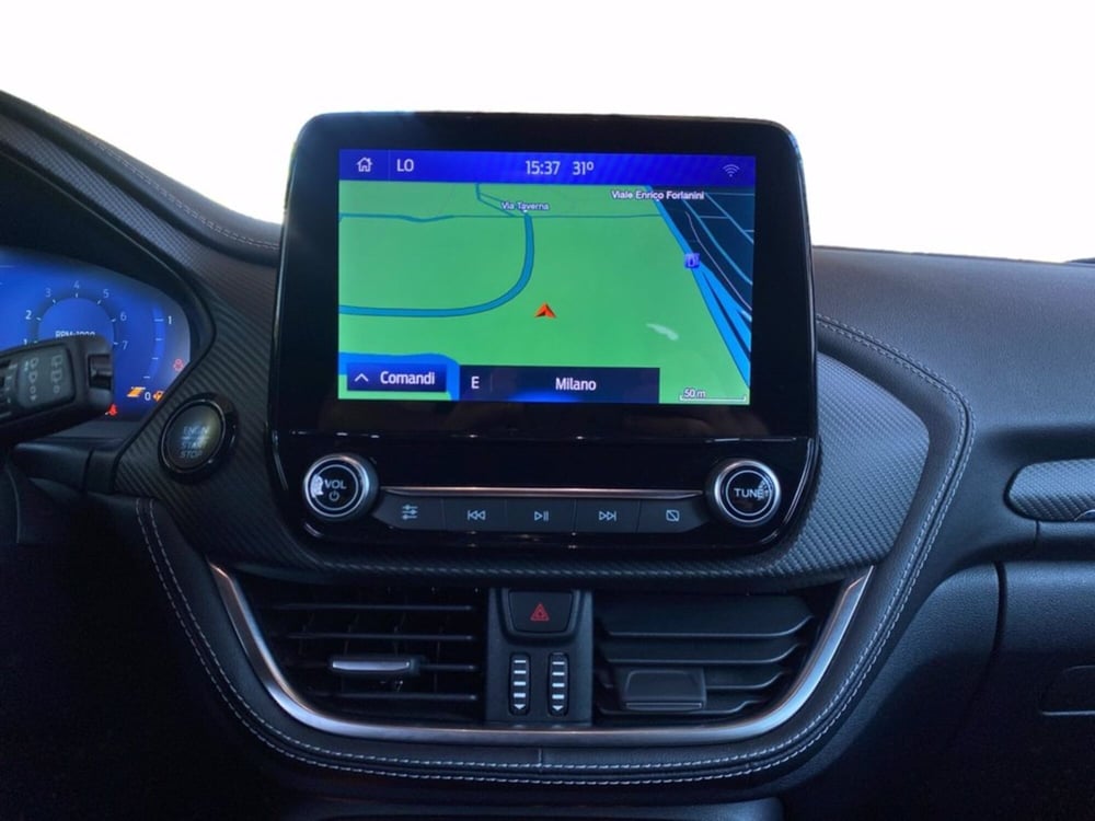 Ford Puma usata a Milano (14)