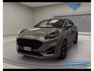 Ford Puma 1.0 EcoBoost Hybrid 125 CV S&amp;S ST-Line Design 2 del 2020 usata a Catania