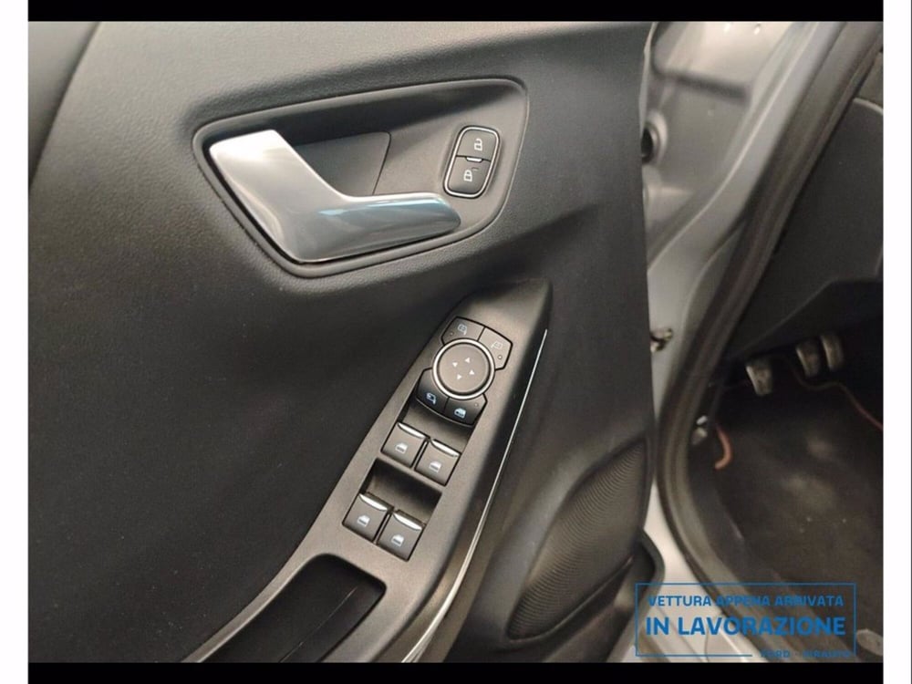 Ford Puma usata a Catania (10)