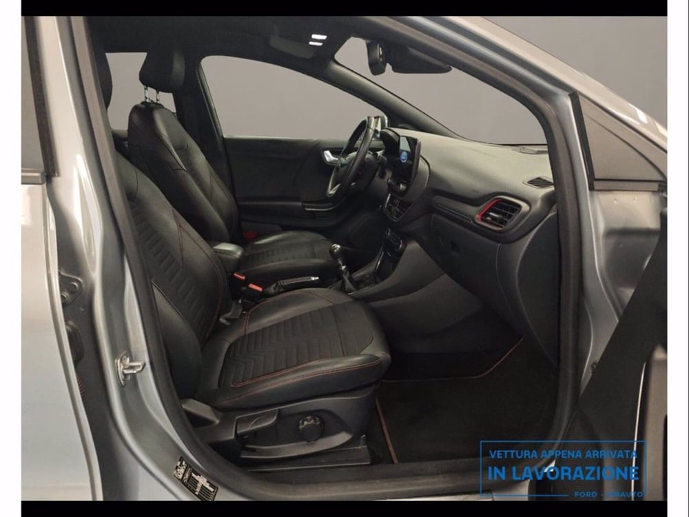 Ford Puma usata a Catania (14)