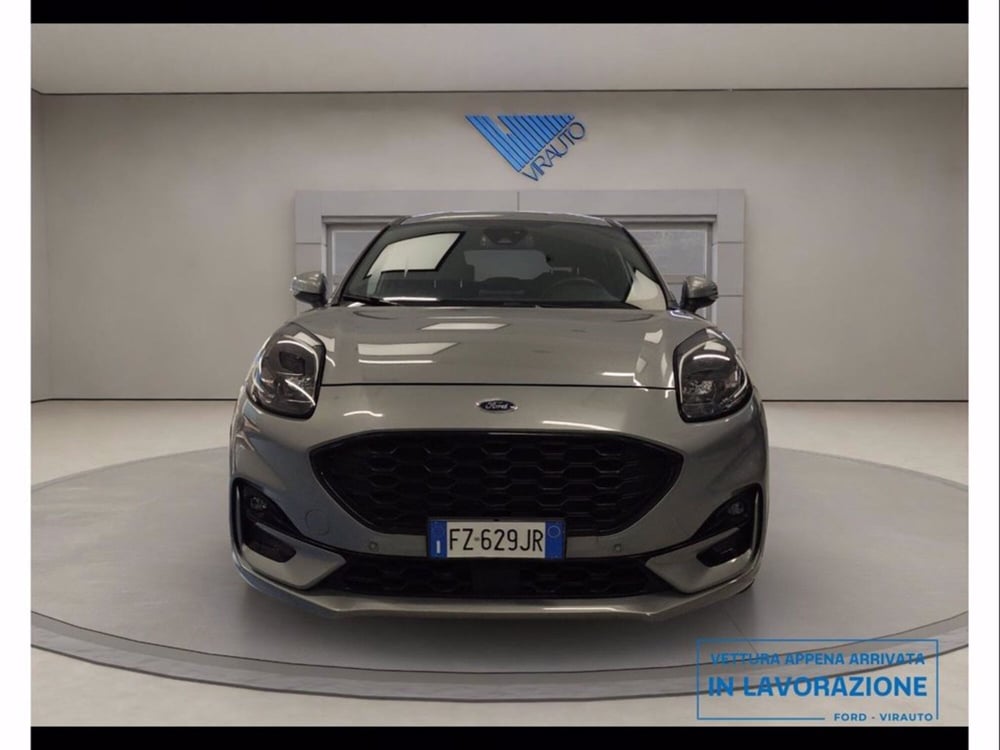 Ford Puma usata a Catania (2)