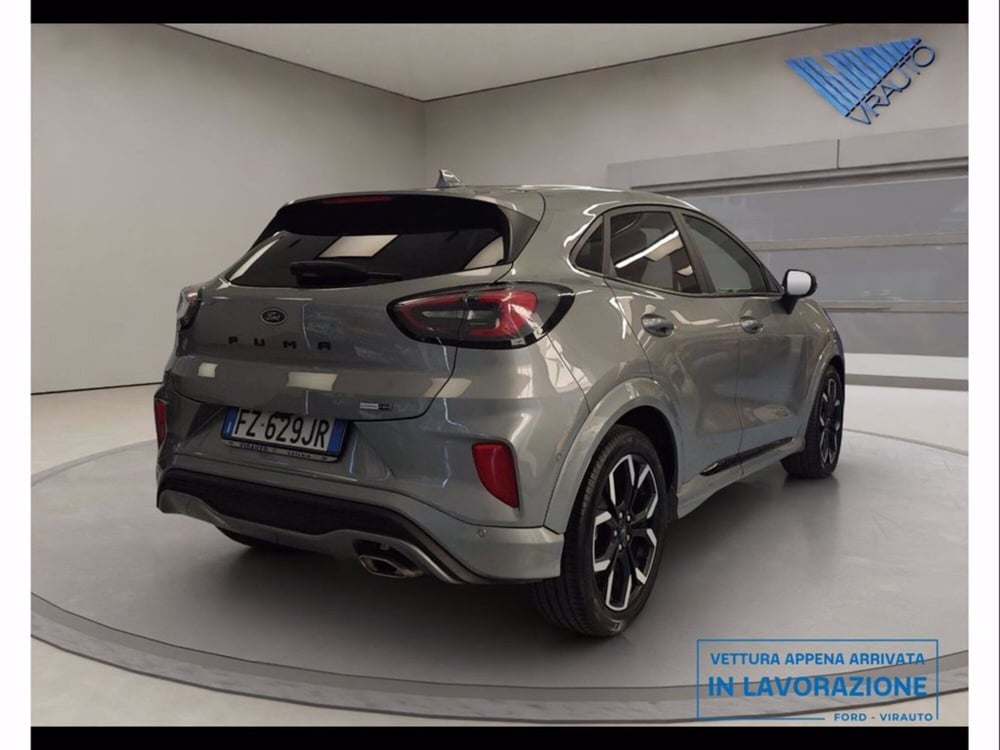 Ford Puma usata a Catania (6)