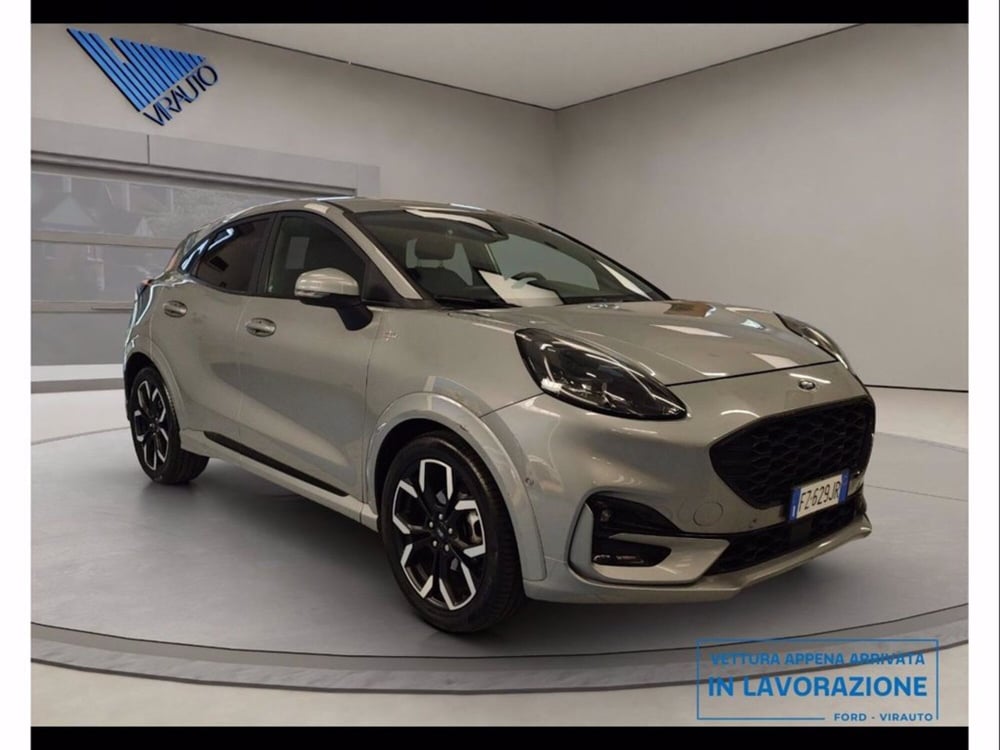Ford Puma usata a Catania (8)