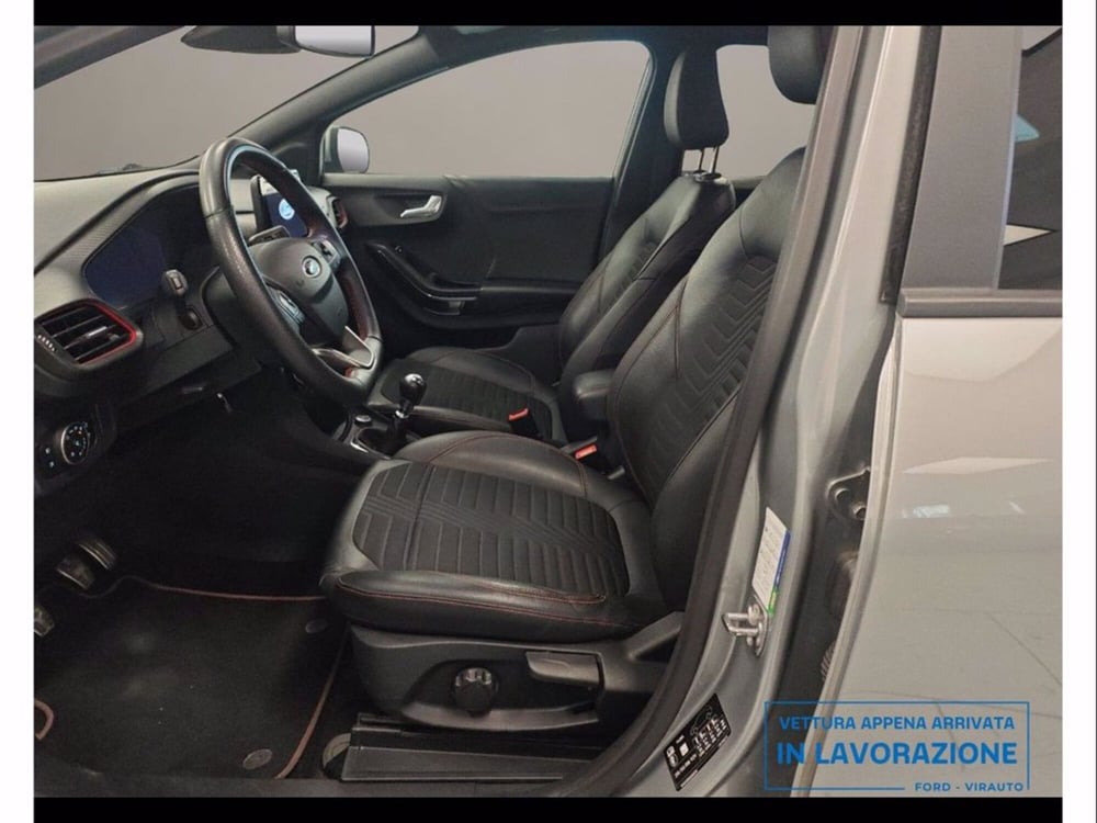 Ford Puma usata a Catania (9)