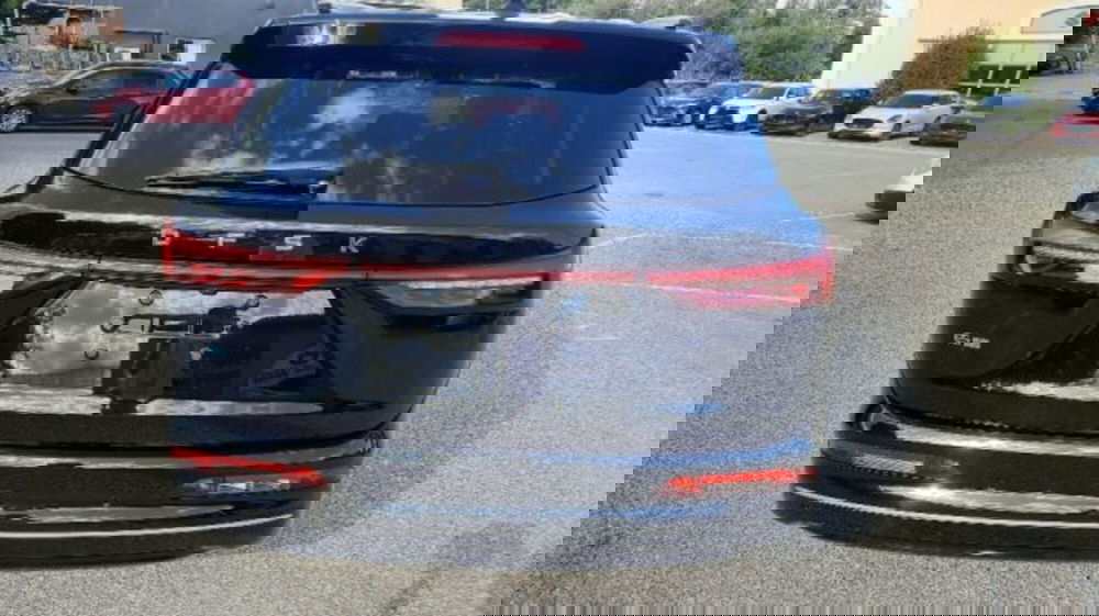 Dfsk E5  nuova a Bologna (5)