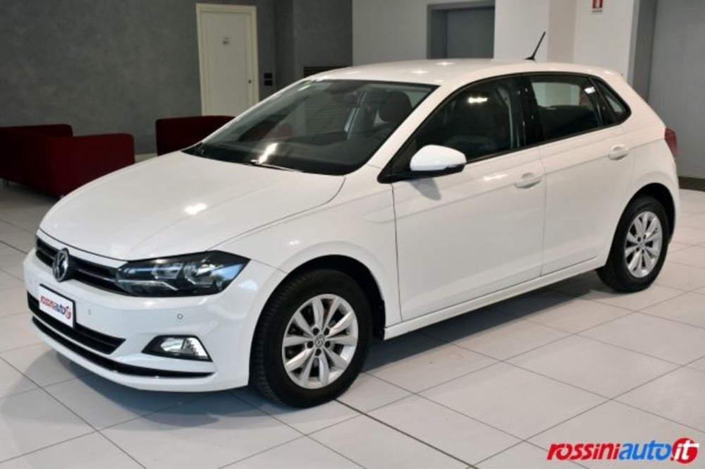 Volkswagen Polo usata a Brescia